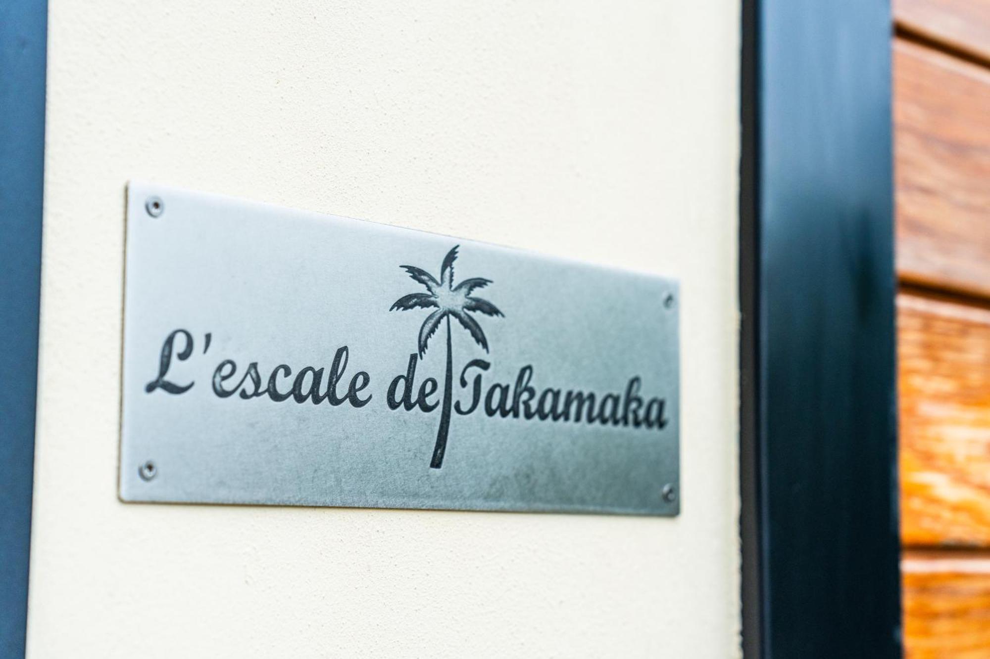 Bungalow L'Escale De Takamaka Saint-Benoît Exterior foto